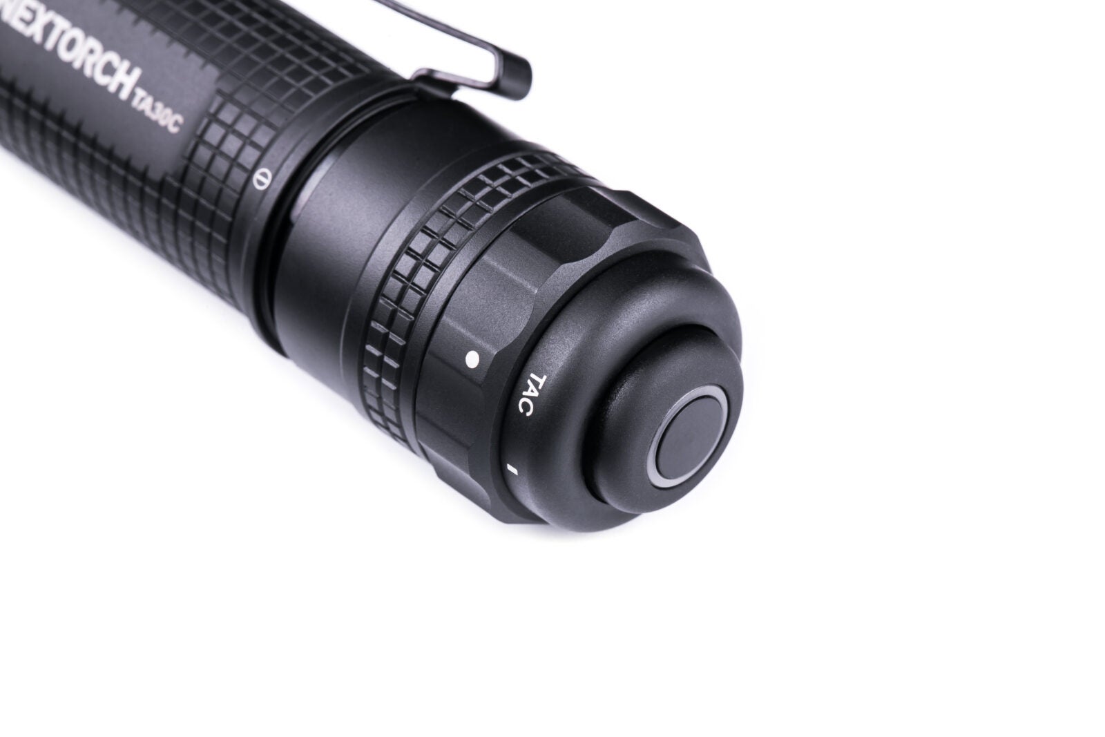 NEW from NEXTORCH - the TA30C Tactical Flashlight