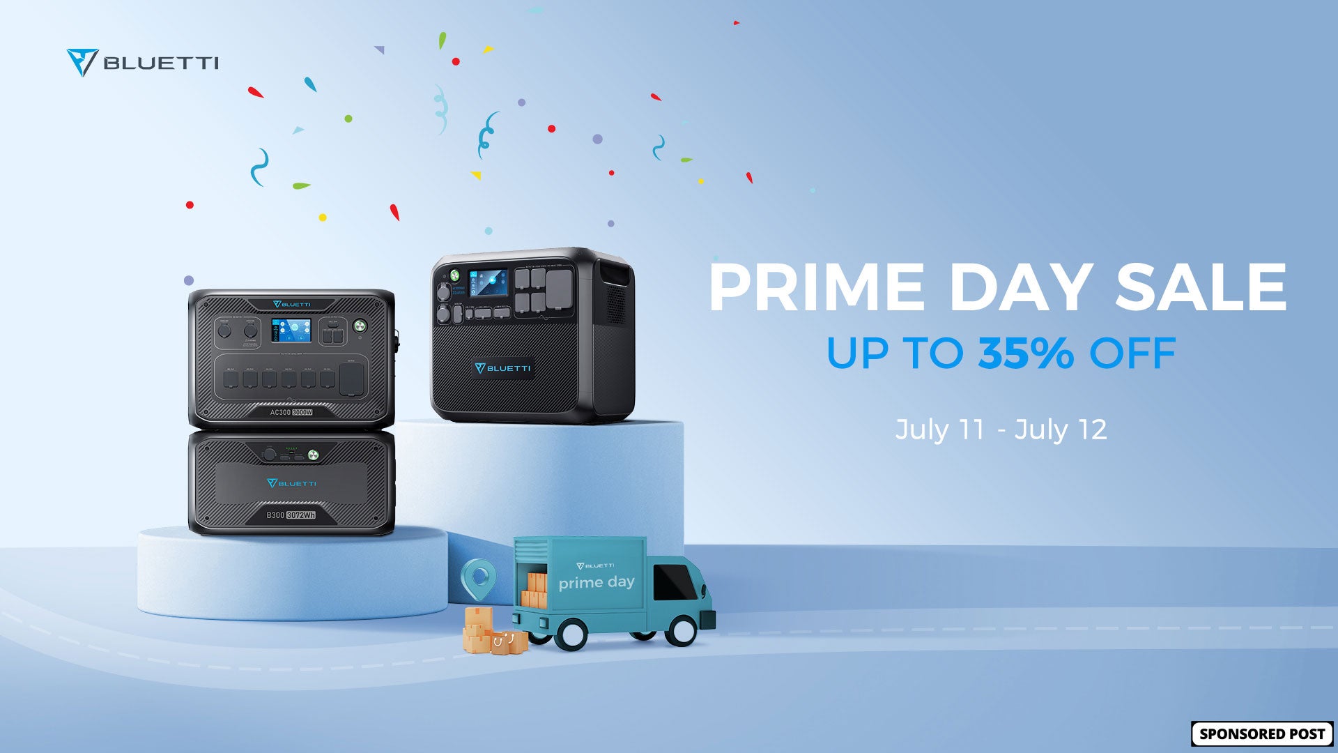 NextImg:BLUETTI has Portable Power Solutions for the Great Outdoors On Sale For Prime Day - AllOutdoor.com