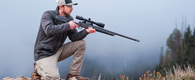 Long Actions Added to the Christensen Arms MHR – Modern Hunting Rifle