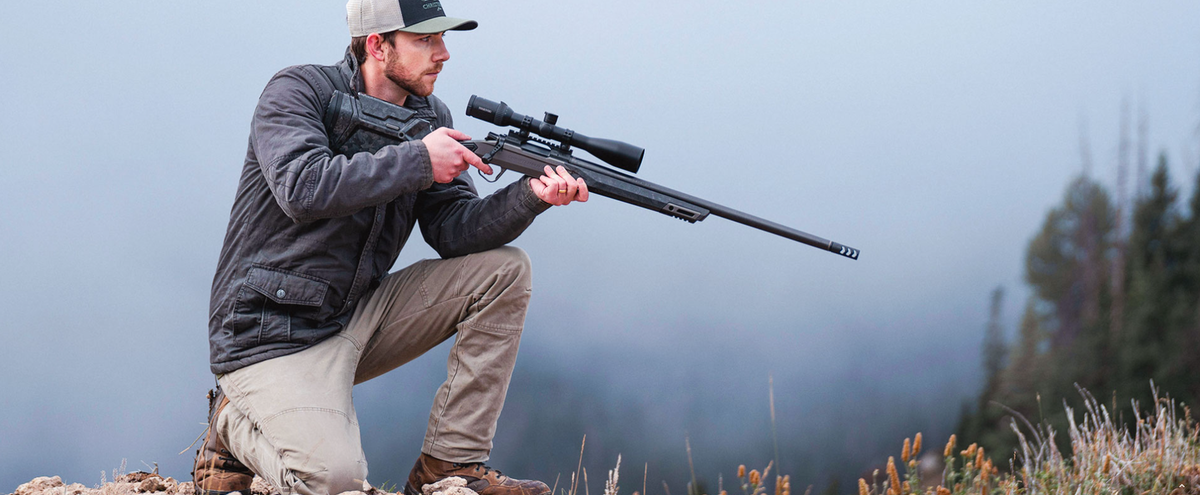 Long Actions Added to the Christensen Arms MHR – Modern Hunting Rifle Long Actions Added to the Christensen Arms MHR – Modern Hunting Rifle
