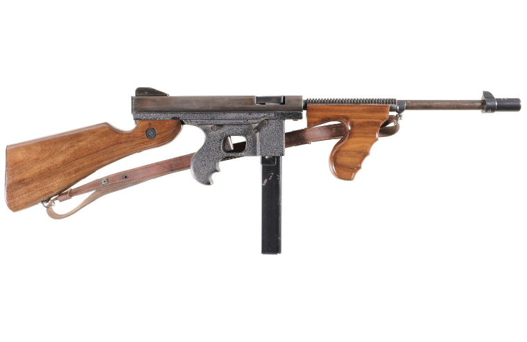 POTD: Cheap and Thompson Have Zero in Common – Commando Mark III POTD: Cheap and Thompson Have Zero in Common – Commando Mark III