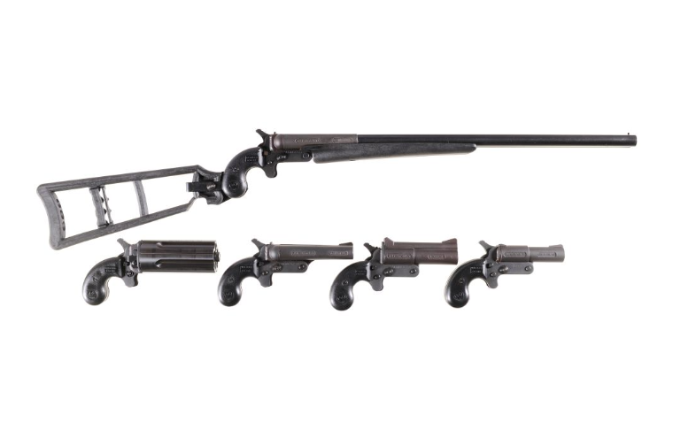 POTD: Another Game Getter – The Cobray DS410 Double Barrel Shotgun POTD: Another Game Getter – The Cobray DS410 Double Barrel Shotgun