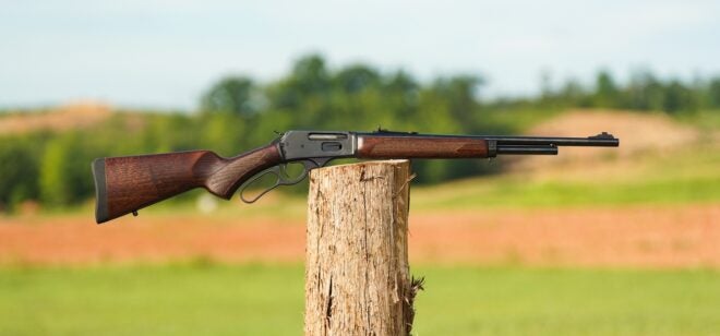 NEW Rossi R95 .30-30 Win Lever-Action Rifles – 16″ Trapper & 20″ Rifle