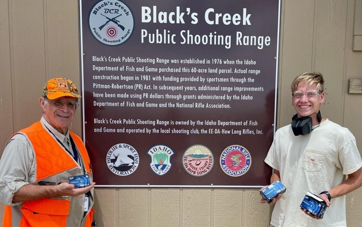 Federal Ammo Supports International Hunter Education Association USA Federal Ammo Supports International Hunter Education Association USA