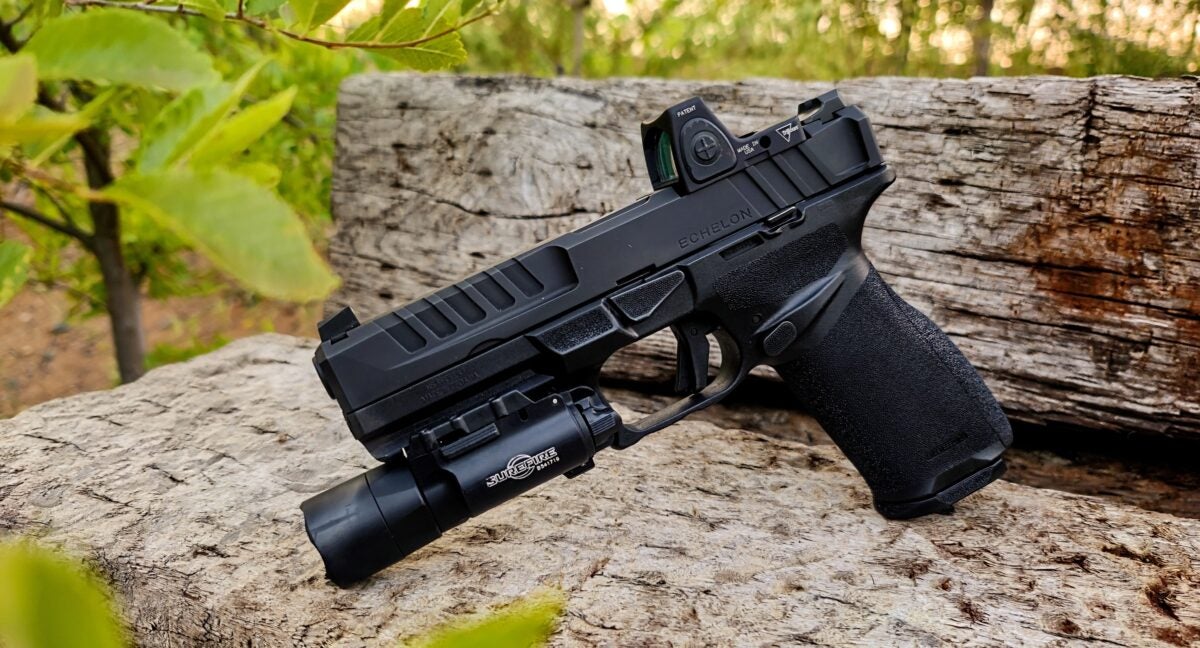 AO Review: Springfield Armory Echelon 9mm - 500 Round Burn Down Test