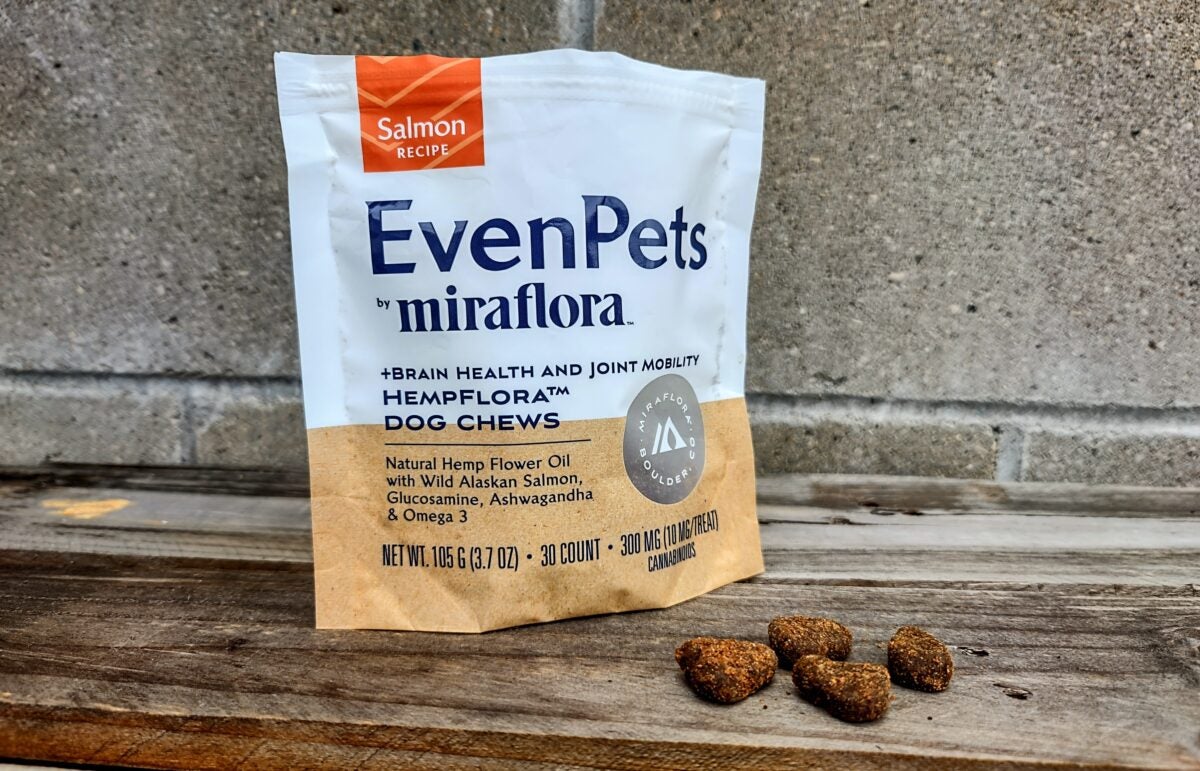 AllOutdoor Review: Miraflora Naturals – EvenPets CBD Dog Chews AllOutdoor Review: Miraflora Naturals – EvenPets CBD Dog Chews