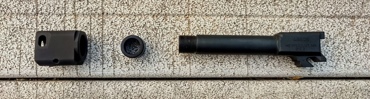 hellcat threaded barrel