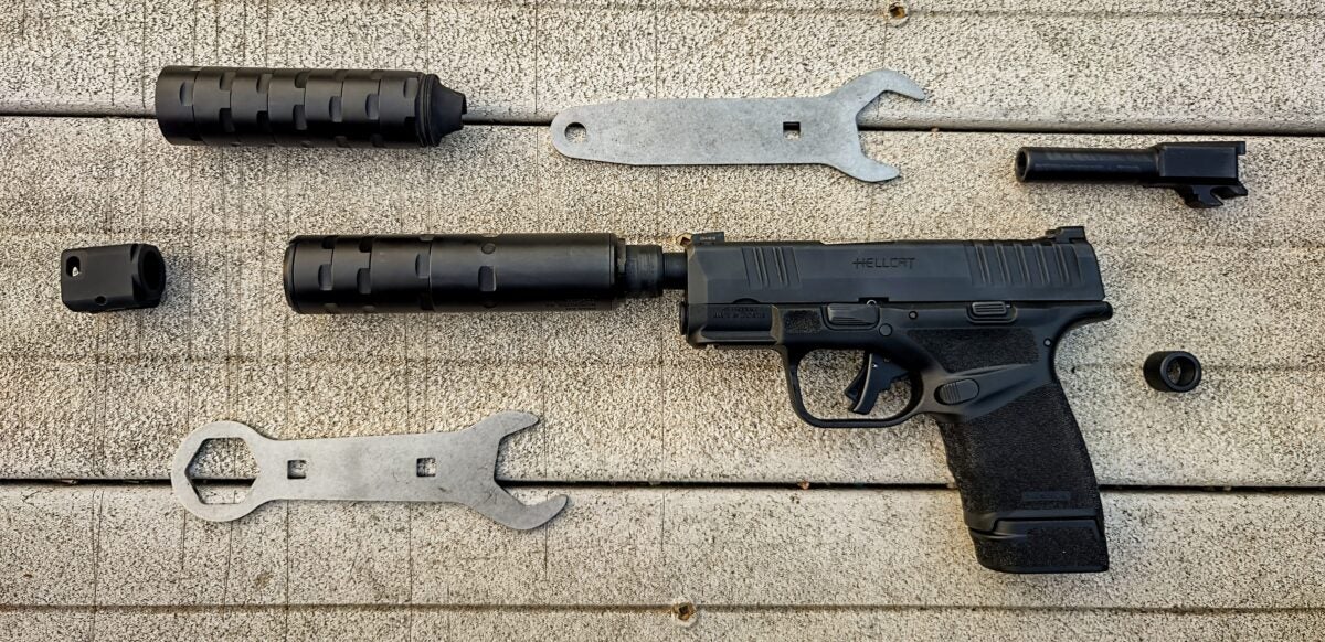 hellcat threaded barrel