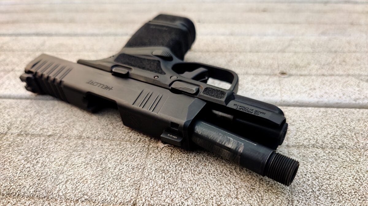 hellcat threaded barrel