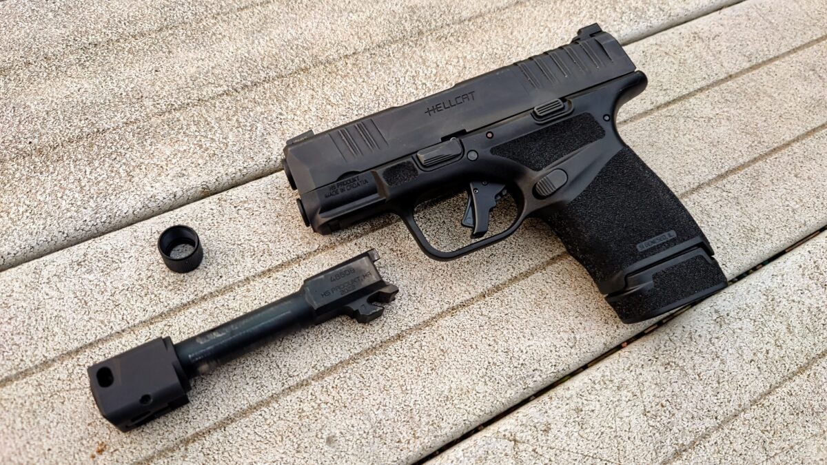 hellcat threaded barrel