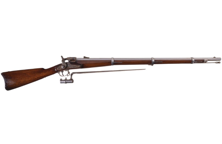 NextImg:POTD: Trial and Error - The U.S. Springfield Joslyn Breech Loading Rifle