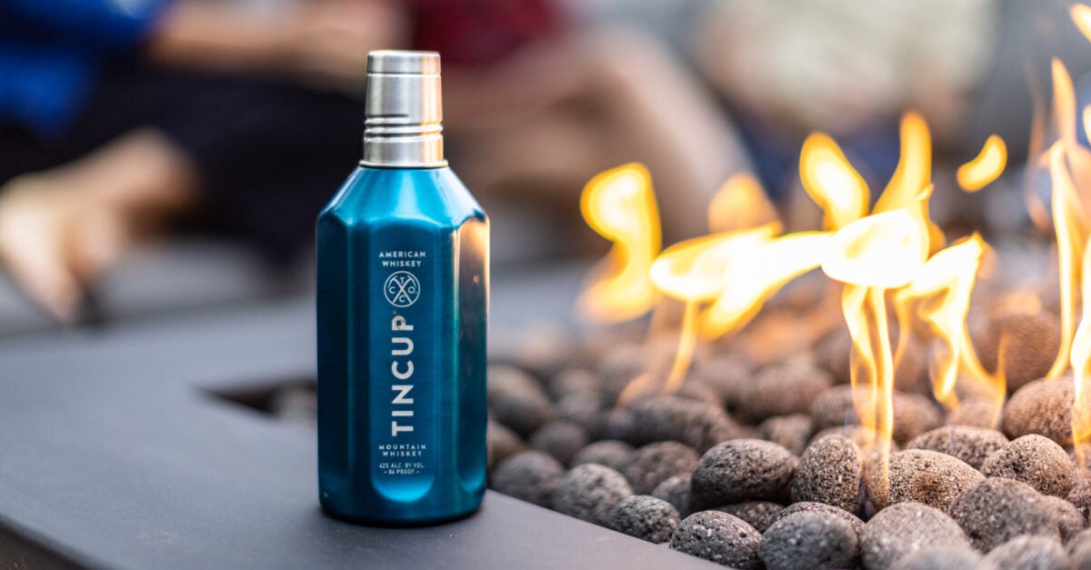 TINCUP Adventure Pack – A Reusable, Double-Walled S/S Canteen TINCUP Adventure Pack – A Reusable, Double-Walled S/S Canteen