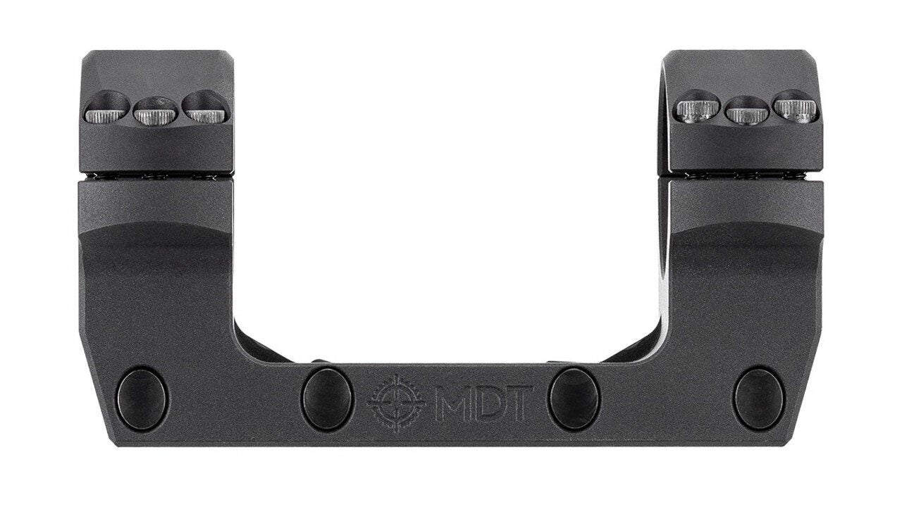 MDT Launches Latest 35mm High One-Piece Scope Mount