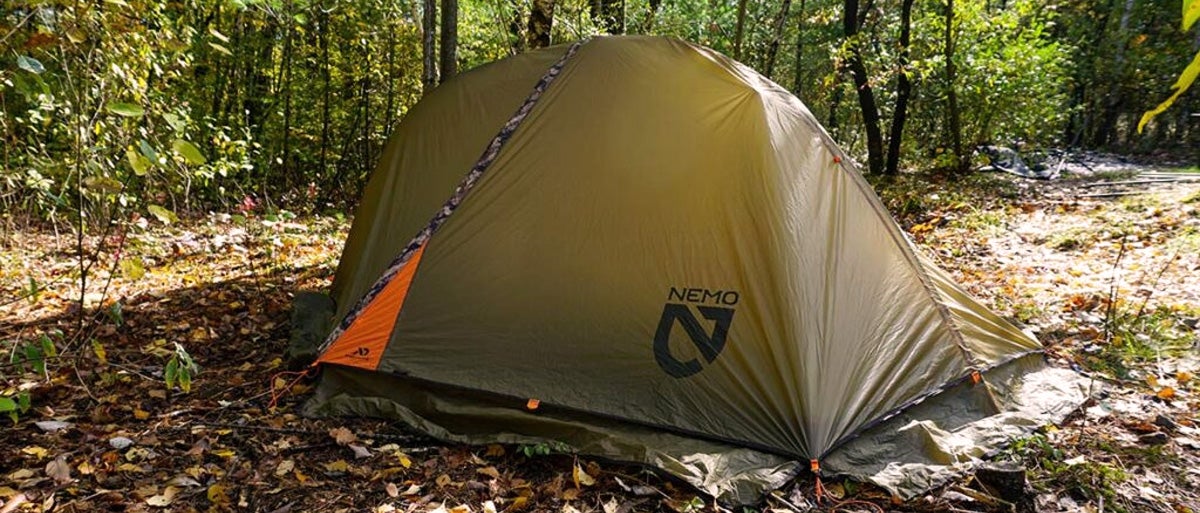 The Path Less Traveled #078: NEMO Tracker OSMO Backpacking Tent The Path Less Traveled #078: NEMO Tracker OSMO Backpacking Tent