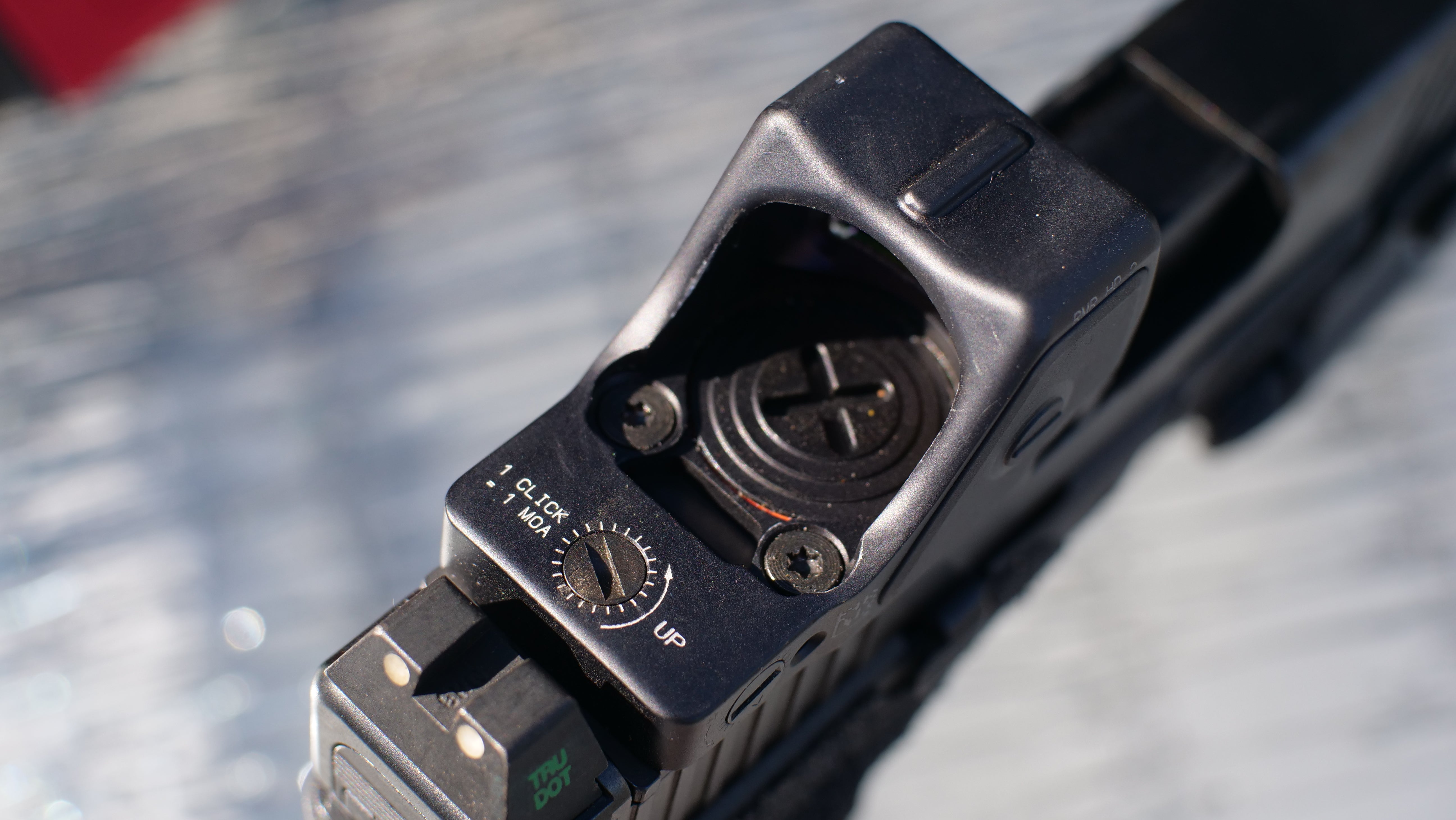 Tougher, Bigger, Stronger - Trijicon's New RMR HD and RCR Reflex Sights
