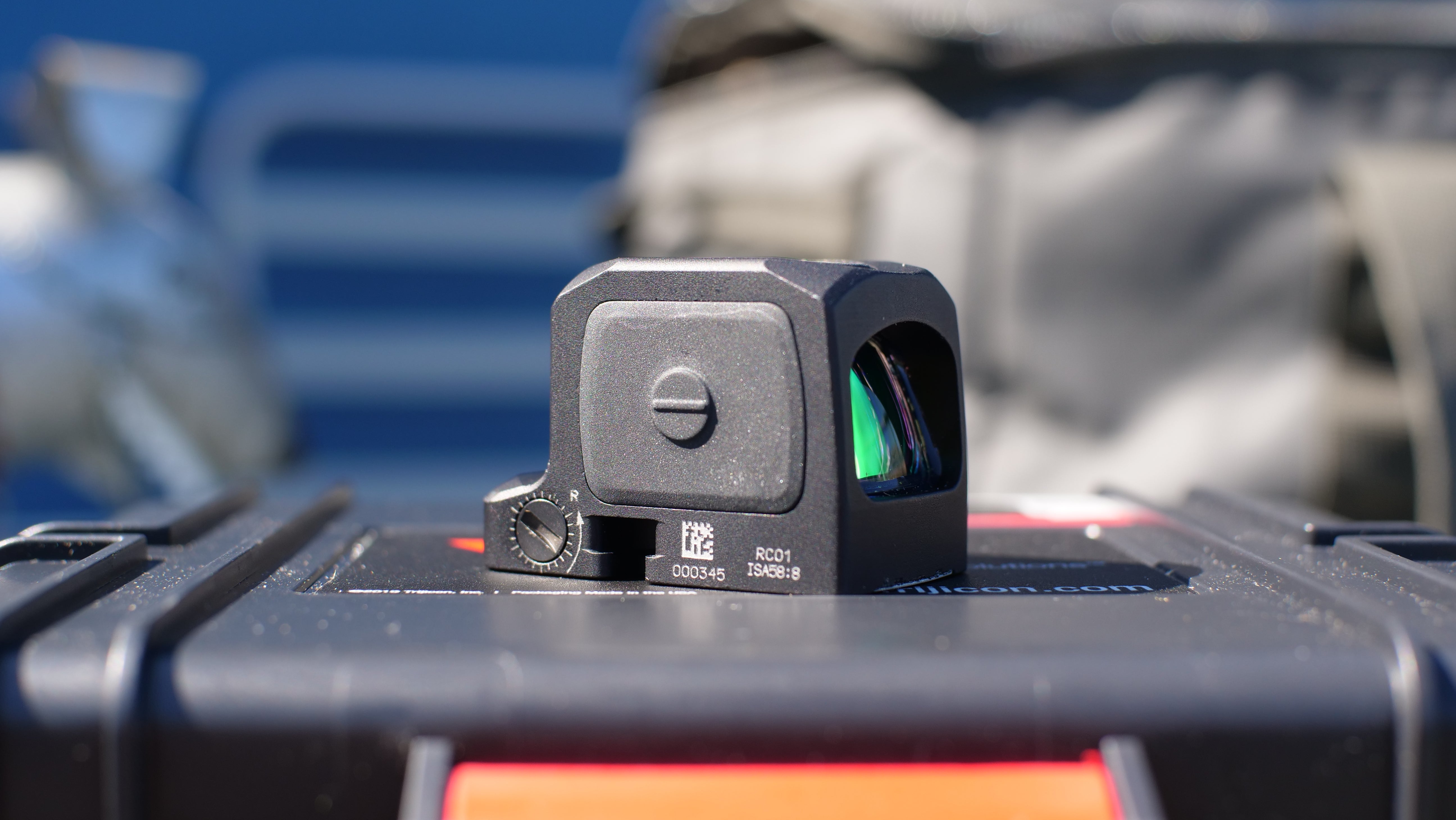 Tougher, Bigger, Stronger - Trijicon's New RMR HD and RCR Reflex Sights