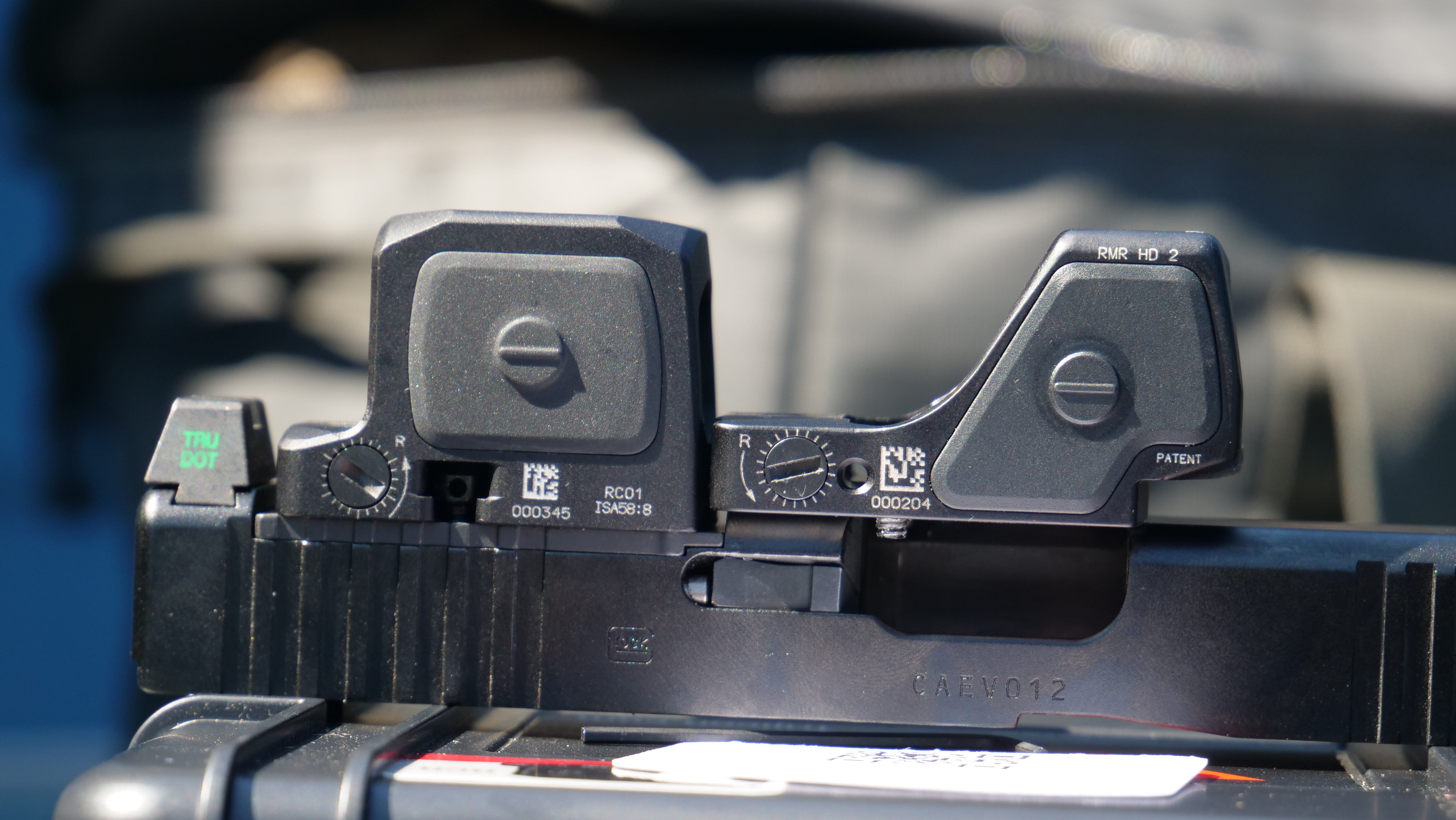 Tougher, Bigger, Stronger Trijicon