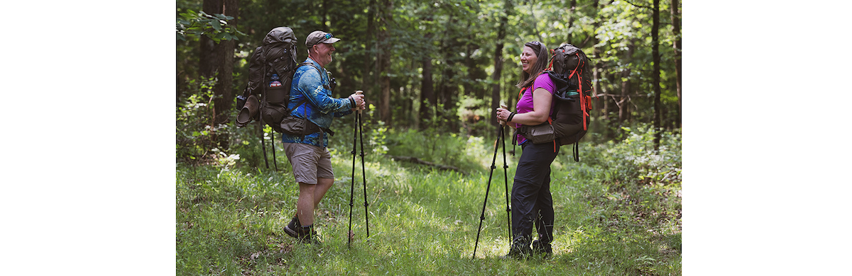 ALPS Mountaineering Releases NEW Alliance Trekking Poles