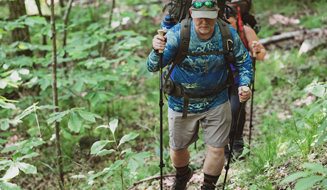 ALPS Mountaineering Releases NEW Alliance Trekking Poles