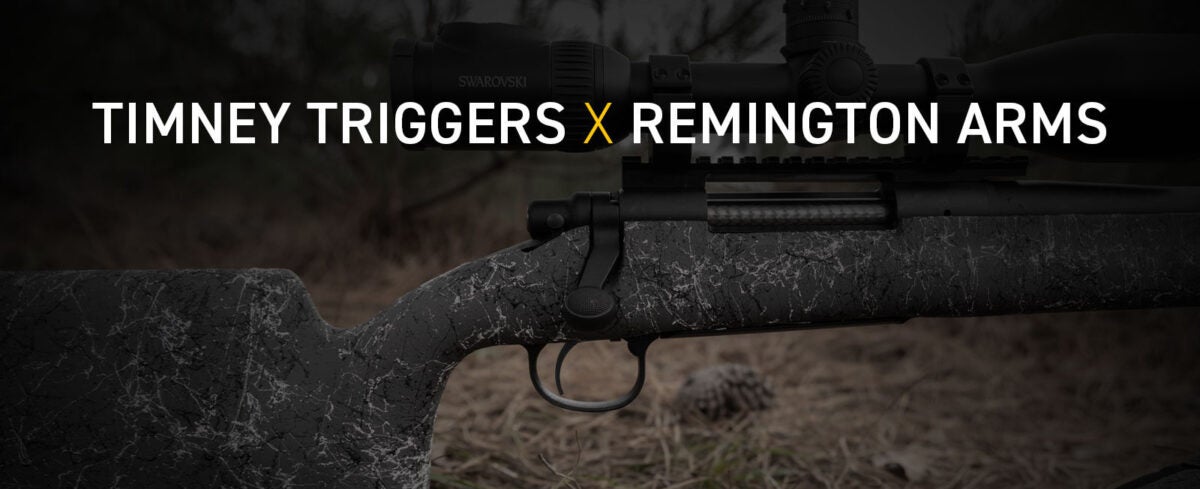 Impact Remington 700 Trigger