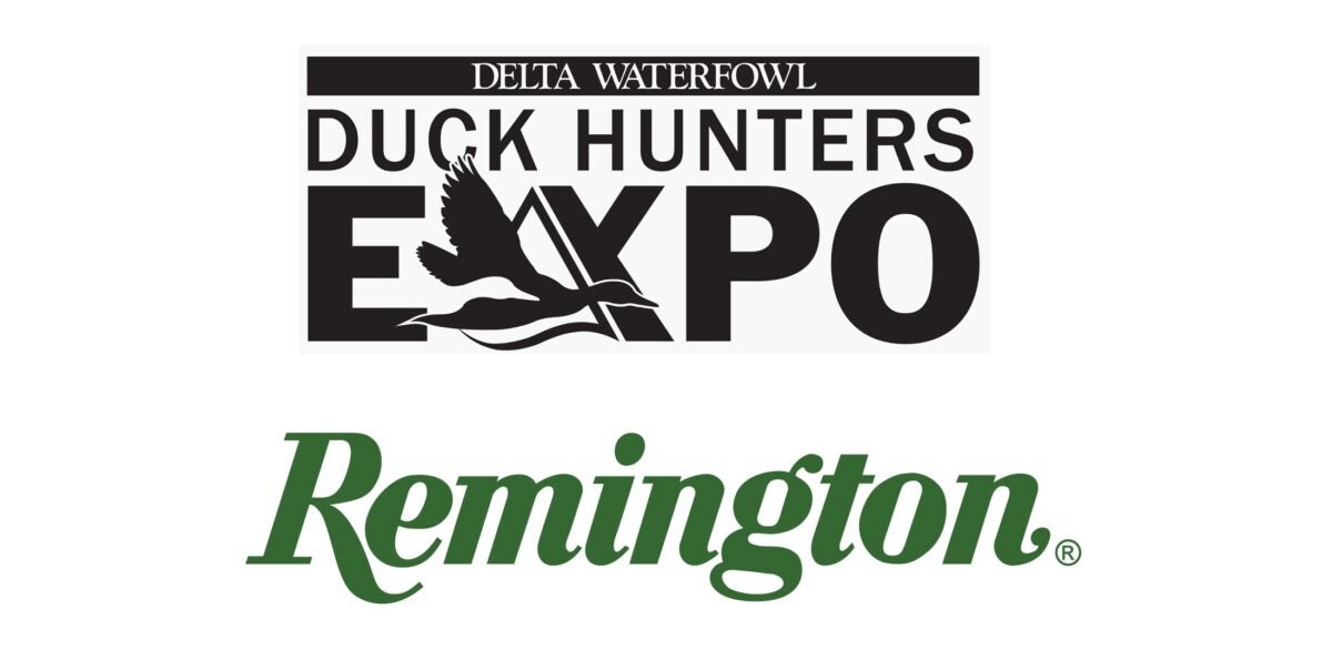 Remington, Federal, Hevi-Shot Sponsor/Attend 2023 Delta Waterfowl Expo Remington, Federal, Hevi-Shot Sponsor/Attend 2023 Delta Waterfowl Expo