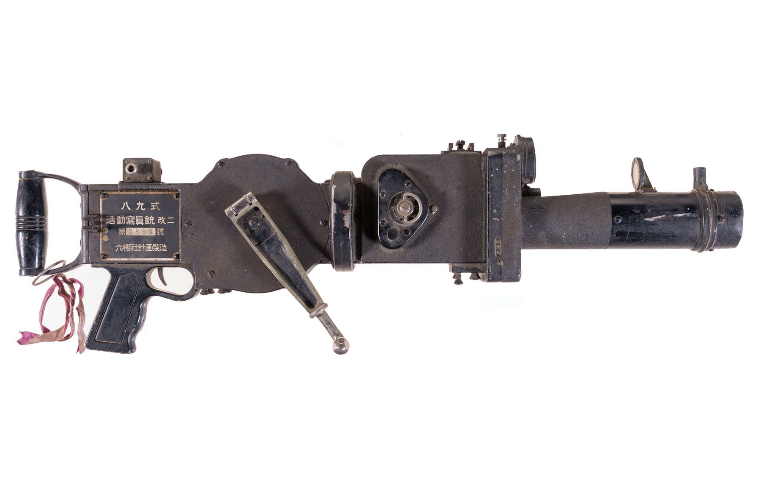 POTD: Mount a GoPro on it Instead! – Type 89 Camera Gun POTD: Mount a GoPro on it Instead! – Type 89 Camera Gun
