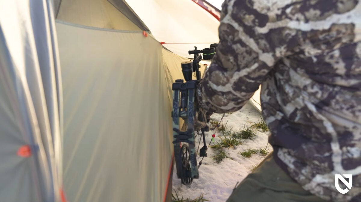 Versatile Freestanding FIRST LITE Solo Group Adventure Nature Trekking Expedition NEMO TRACKER OSMO Wild Gear Camper