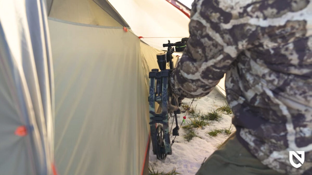 The Path Less Traveled #078: NEMO Tracker OSMO Backpacking Tent