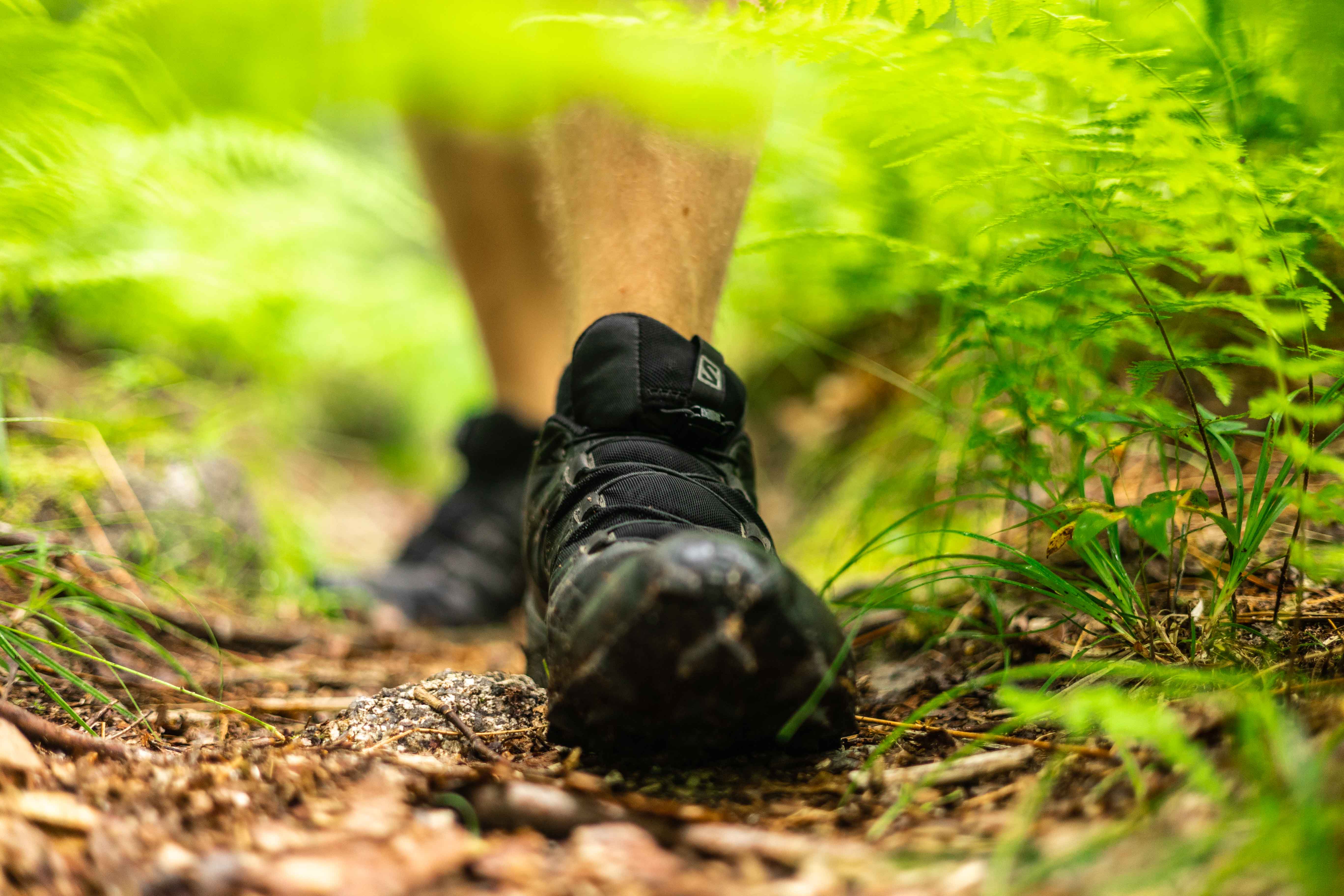 AllOutdoor Review - Saloman Speedcross 5 Trail Running Shoes