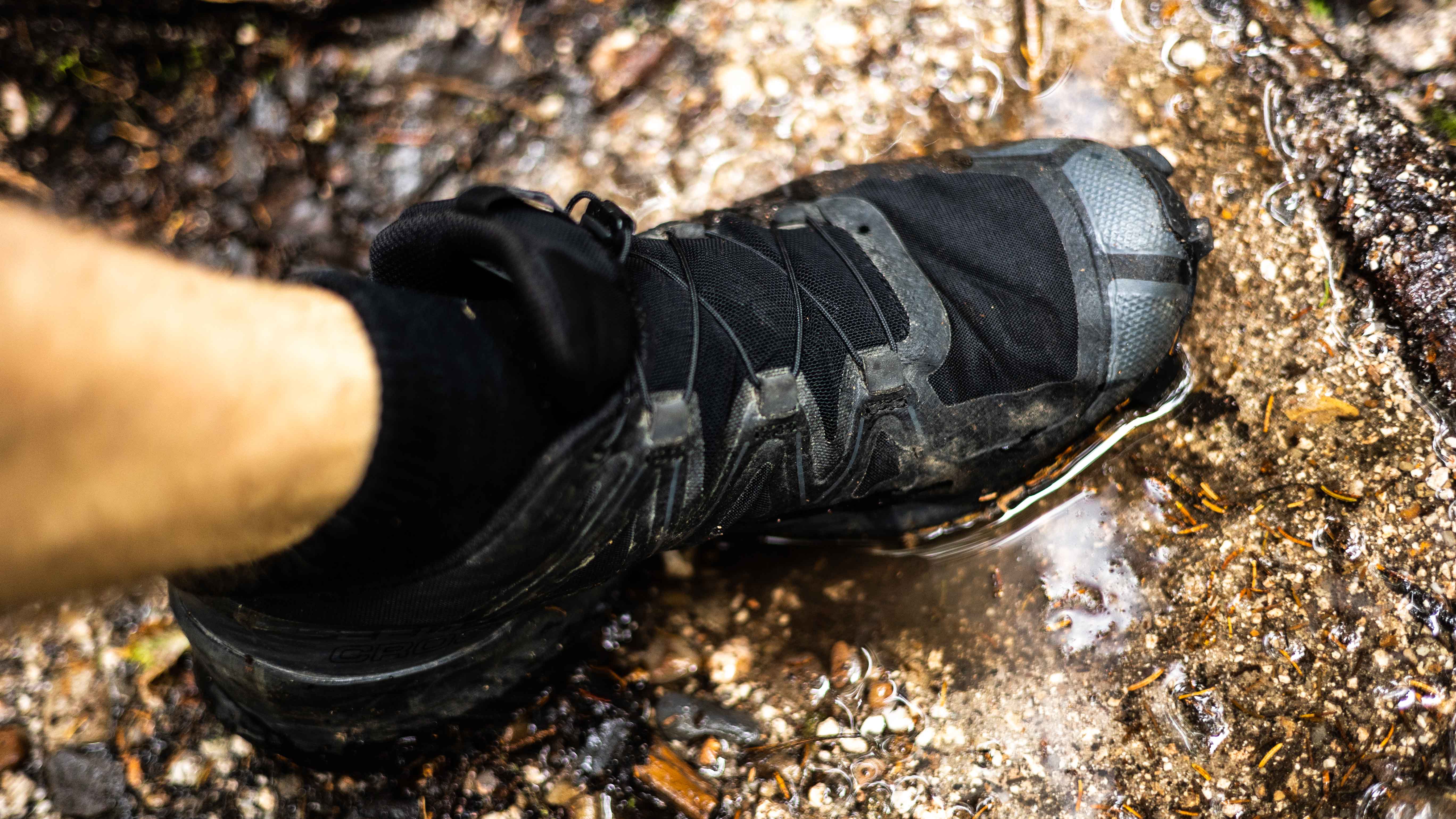 AllOutdoor Review - Saloman Speedcross 5 Trail Running Shoes