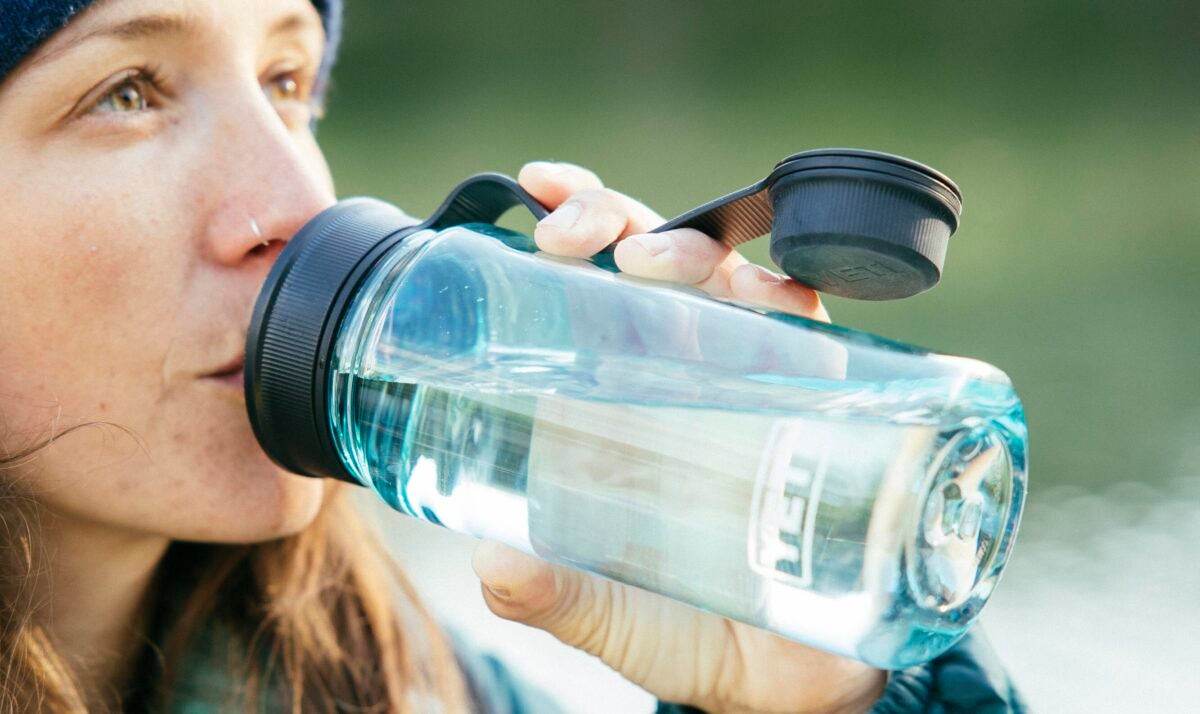 Yonder Water Bottle