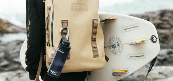 YETI Expands Yonder Water Bottle with 0.6L & 1.5L plus NEW Tether Cap