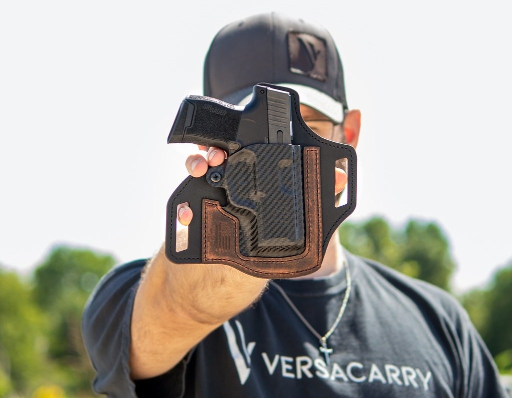 Concealed Carry & Open Carry – The Beginner’s Guide to Gun Holsters Concealed Carry & Open Carry – The Beginner’s Guide to Gun Holsters
