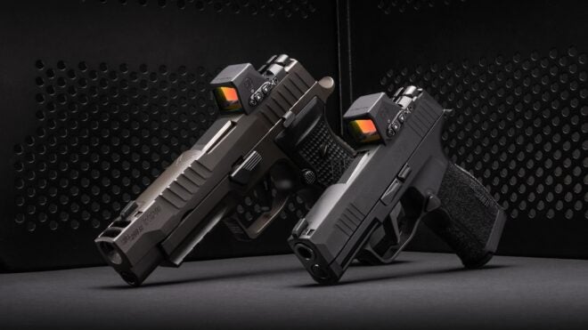 NEW SIG Sauer ROMEO-X and ROMEO-X PRO – Standard Footprints!