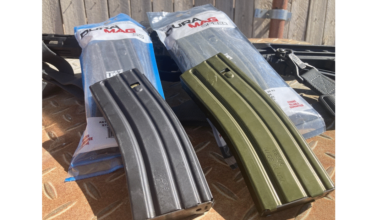 AllOutdoor Review – DuraMag AR Magazines in Stainless, Aluminum AllOutdoor Review – DuraMag AR Magazines in Stainless, Aluminum