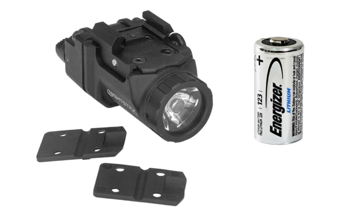 Nightstick Releases Lights to Fit Narrow-Rail Guns in TCM-365 & TCM-5B Nightstick Releases Lights to Fit Narrow-Rail Guns in TCM-365 & TCM-5B