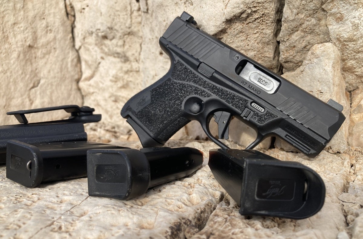 AllOutdoor Review – Kimber R7 Mako Striker-Fired 9mm Carry Gun AllOutdoor Review – Kimber R7 Mako Striker-Fired 9mm Carry Gun