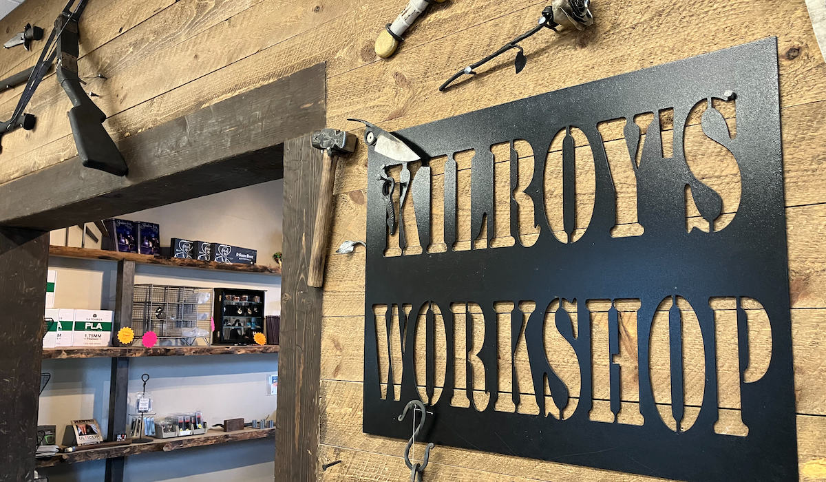 AllOutdoor Review: The Kilroy's Workshop Mini Tanto Knife 