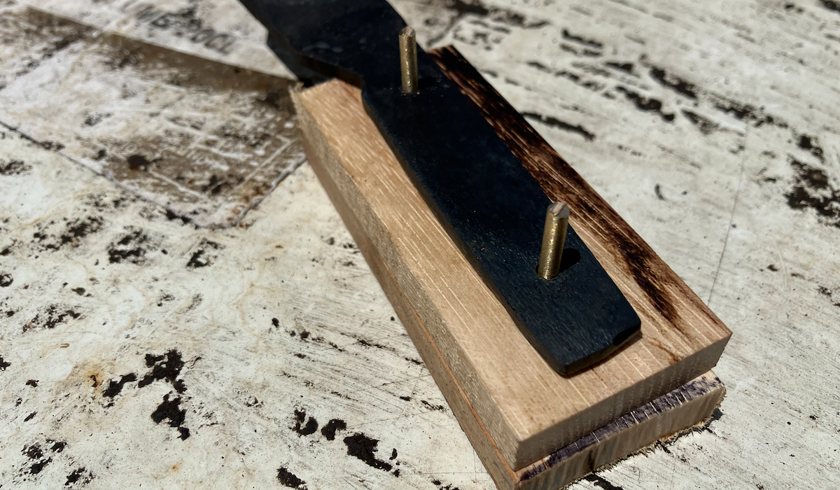 AllOutdoor Review: The Kilroy's Workshop Mini Tanto Knife 