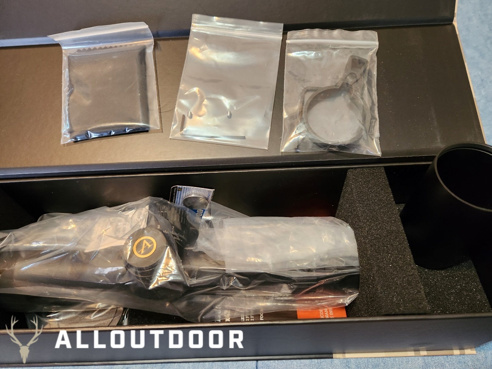 AllOutdoor Review: Athlon Optics Helos BTR GEN2 2-12x42 FFP IR