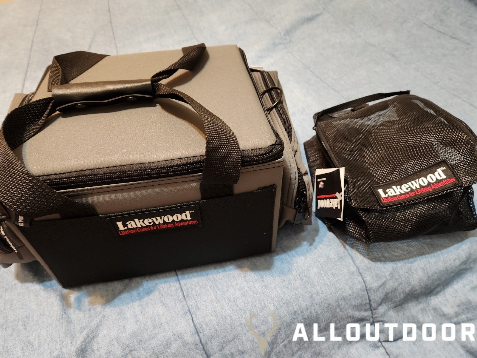 AllOutdoor Review – Lakewood Mini Sidekick Tackle Box & Billfold