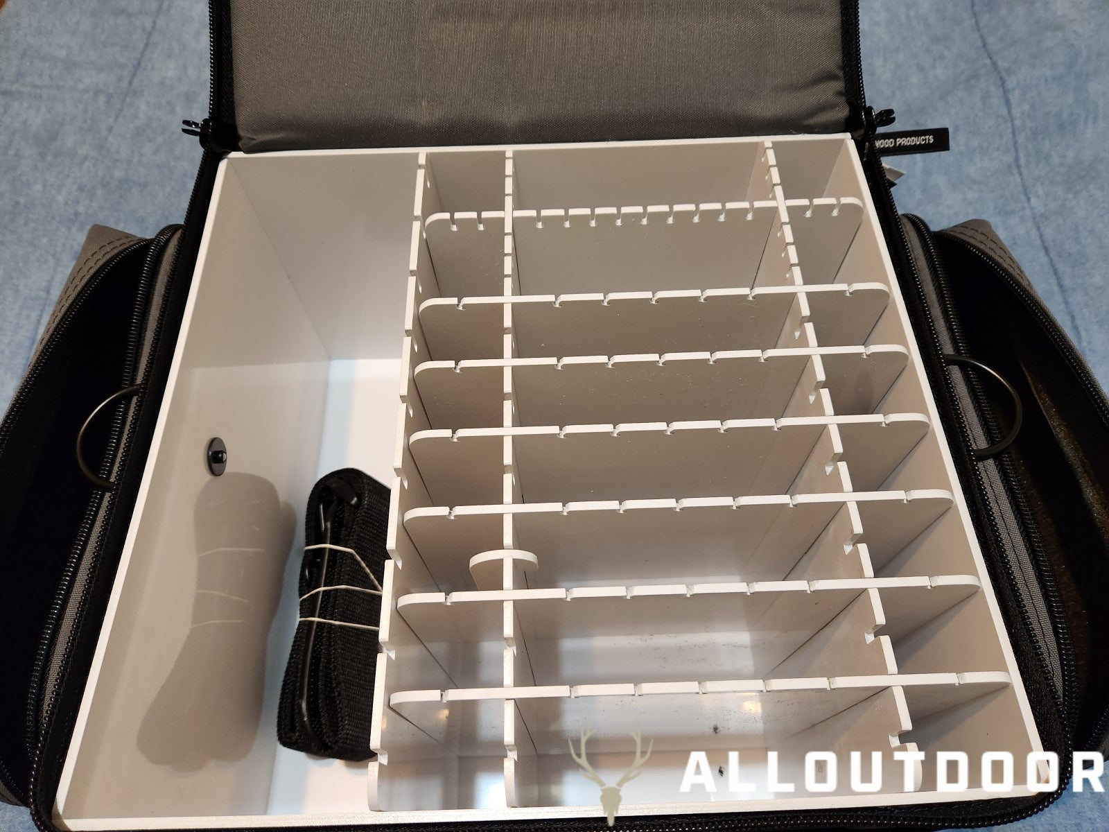 AllOutdoor Review – Lakewood Mini Sidekick Tackle Box & Billfold