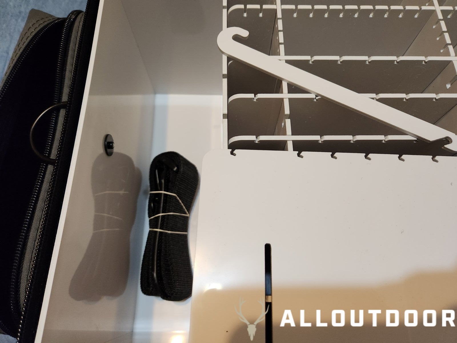 AllOutdoor Review – Lakewood Mini Sidekick Tackle Box & Billfold
