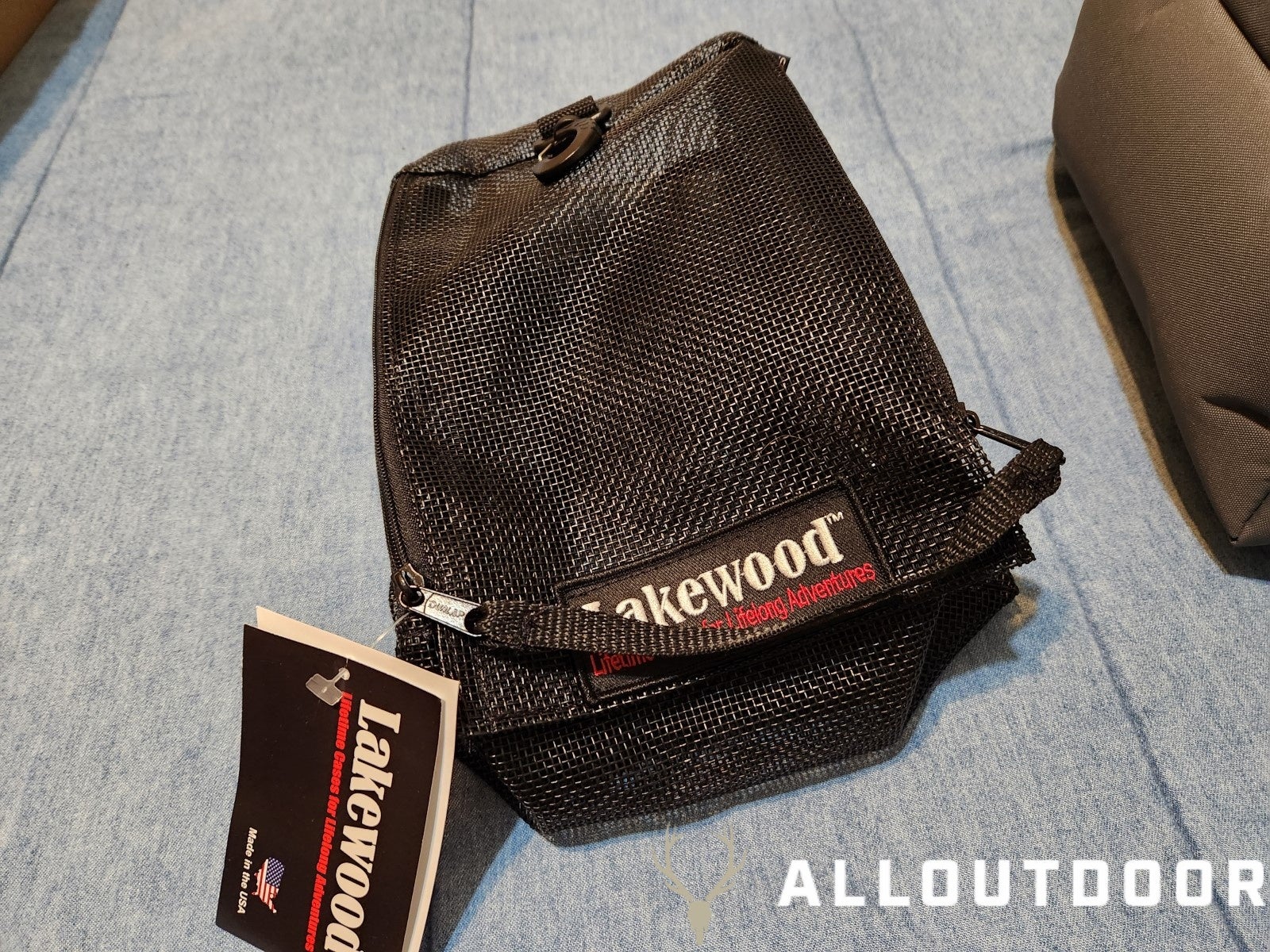 AllOutdoor Review – Lakewood Mini Sidekick Tackle Box & Billfold