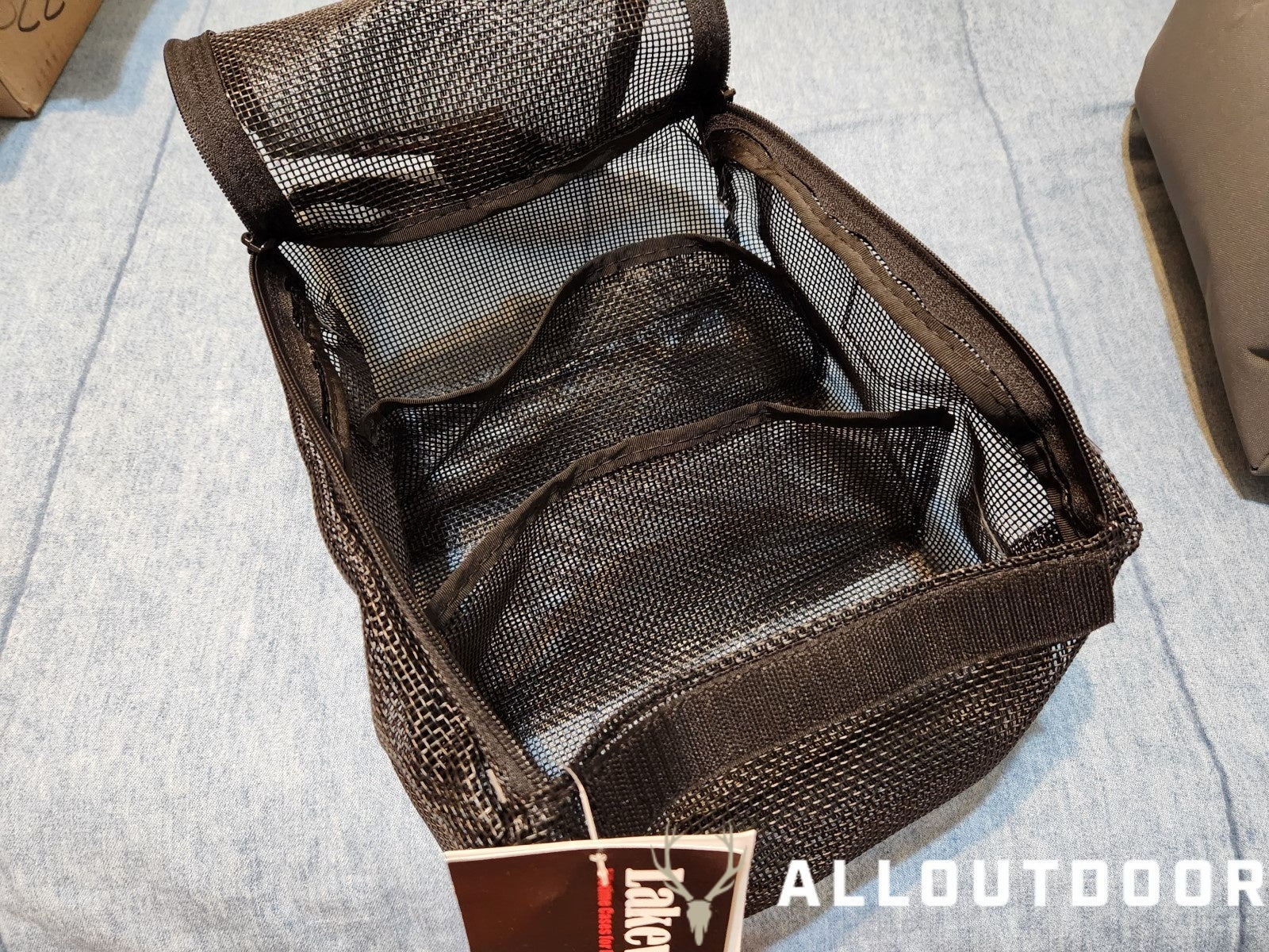 AllOutdoor Review – Lakewood Mini Sidekick Tackle Box & Billfold