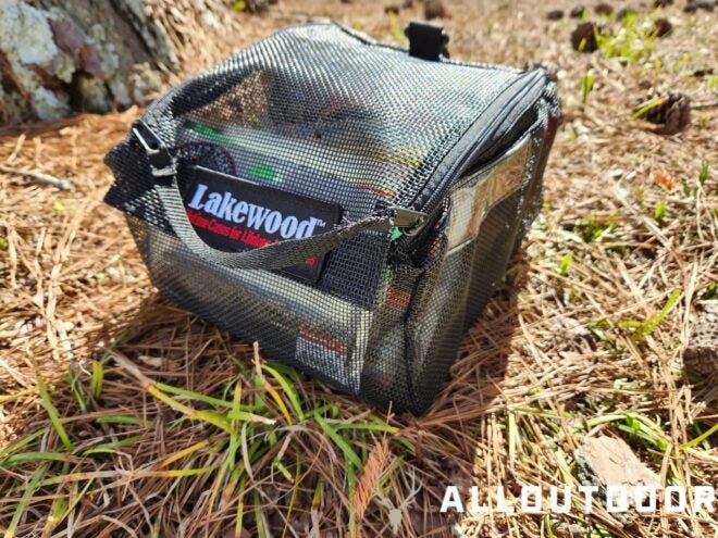 AllOutdoor Review: Lakewood Billfold – Storage Solution for Baits