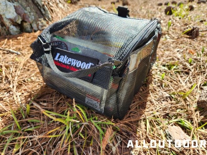 AllOutdoor Review: Lakewood Billfold - Storage Solution for Baits