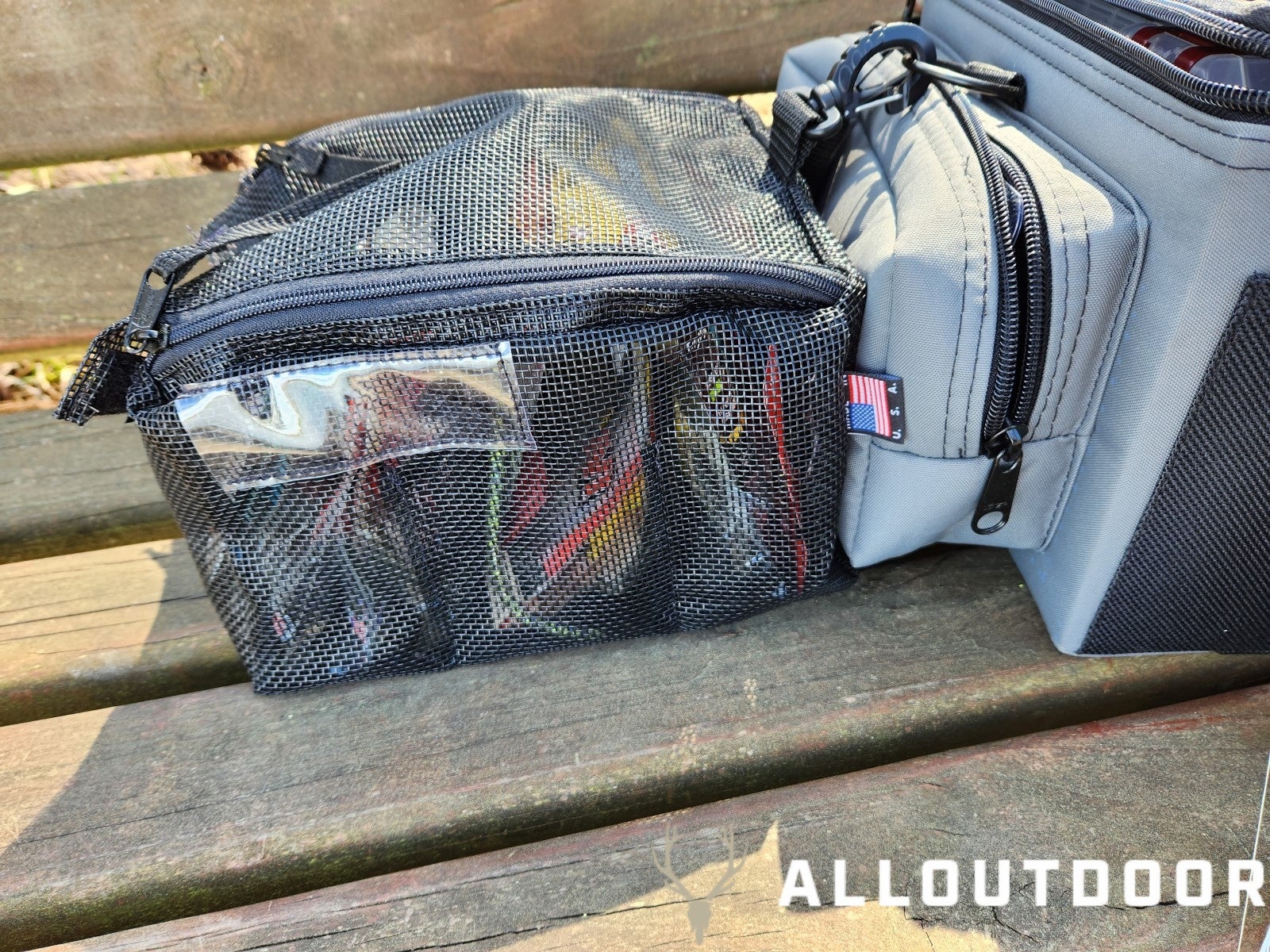 AllOutdoor Review – Lakewood Mini Sidekick Tackle Box & Billfold