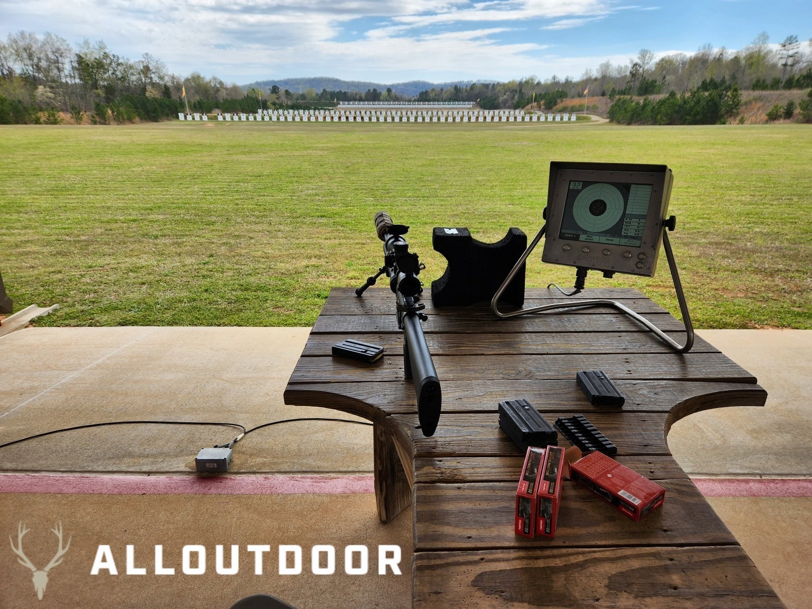 AllOutdoor Review: Athlon Optics Helos BTR GEN2 2-12x42 FFP IR