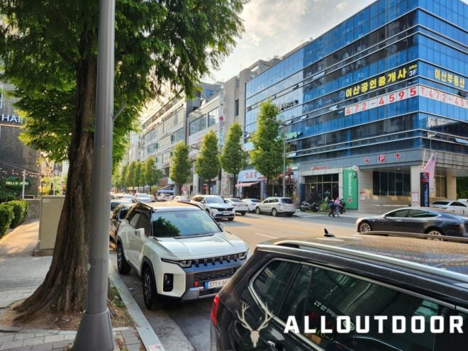 A Day in South Korea – Daejeon Jungang Open Air Market A Day in South Korea – Daejeon Jungang Open Air Market